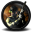 SplinterCell - Pandora Tomorrow New 2 Icon 32x32 png
